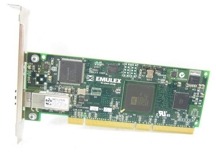 HP PCI-X/Fiber Channel