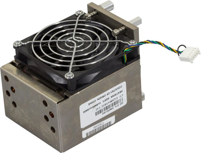 Hewlett Packard Enterprise HEATSINK ASSY