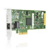 Hewlett Packard Enterprise PCI Express x4, RJ45, Cat5