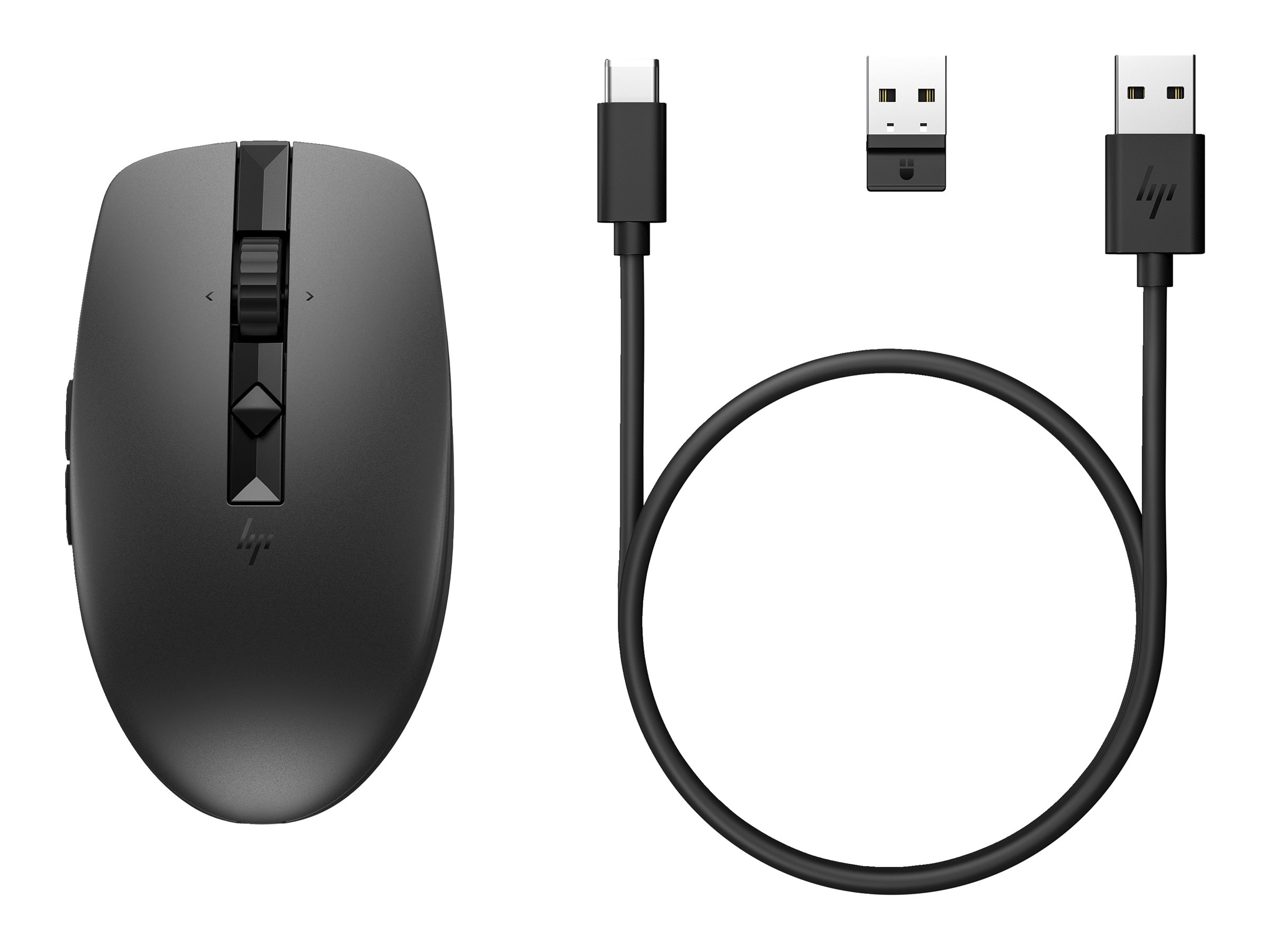 HP 715 Rechargeable Multi-Device Mouse