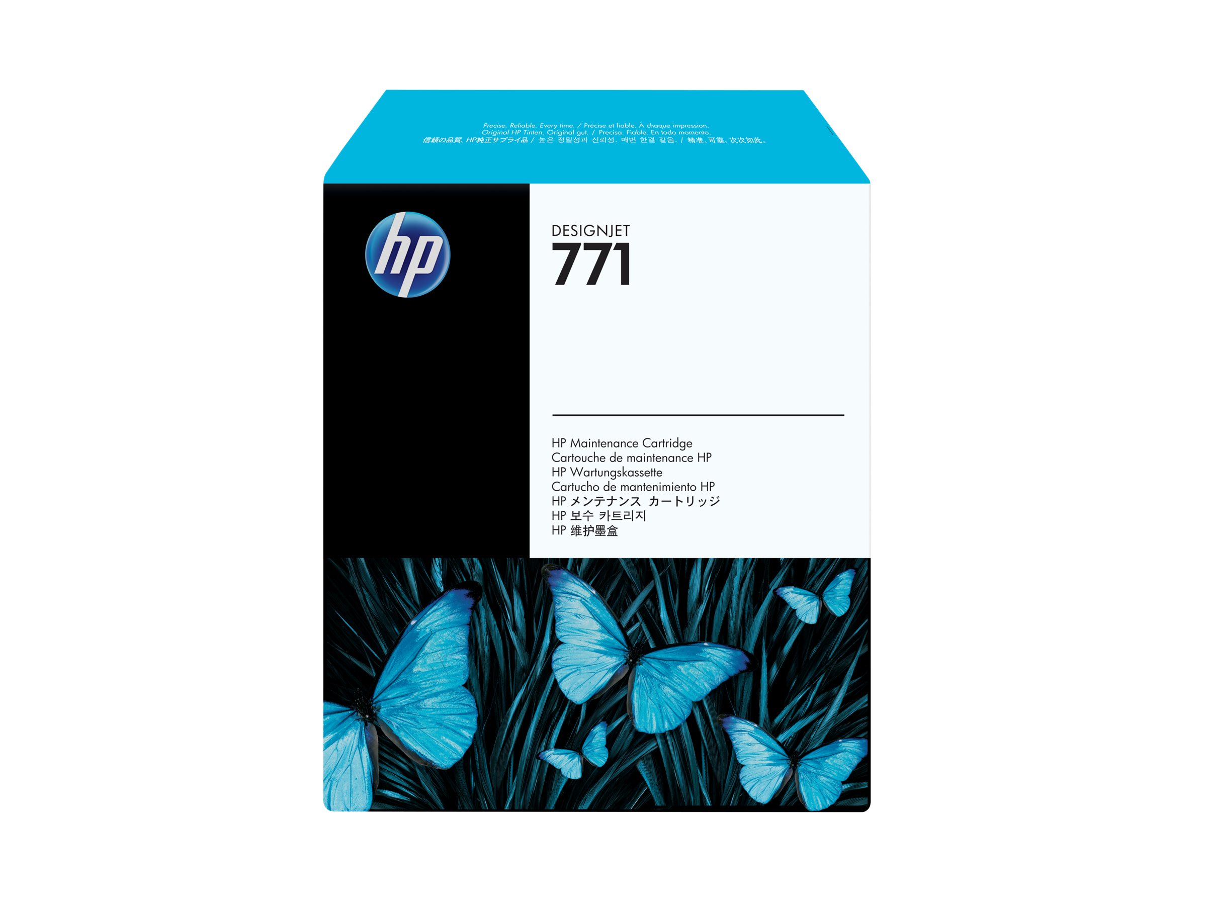 HP 771 DesignJet Maintenance Cartridge