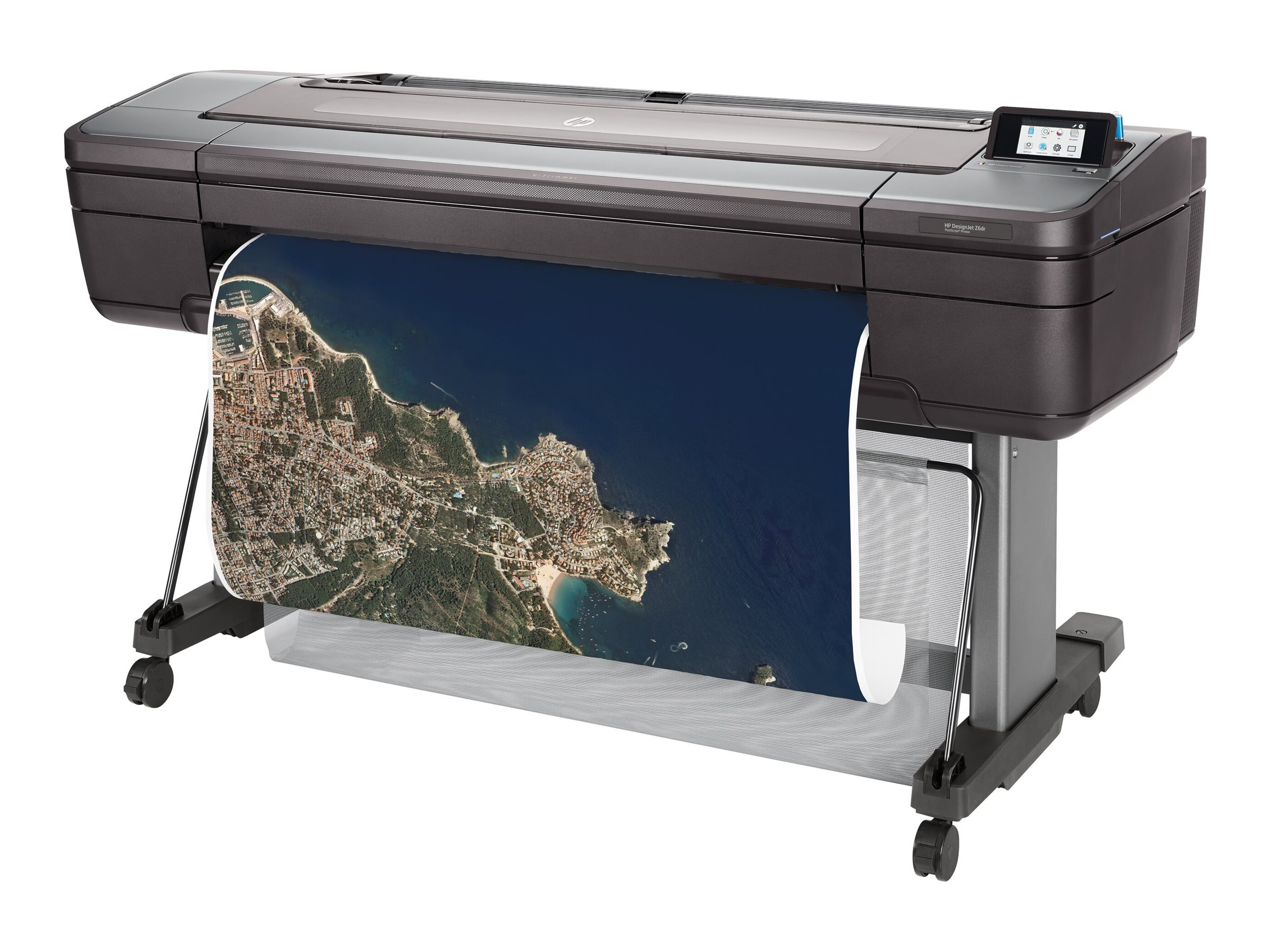 HP Designjet Z6 24-in PostScript Printer