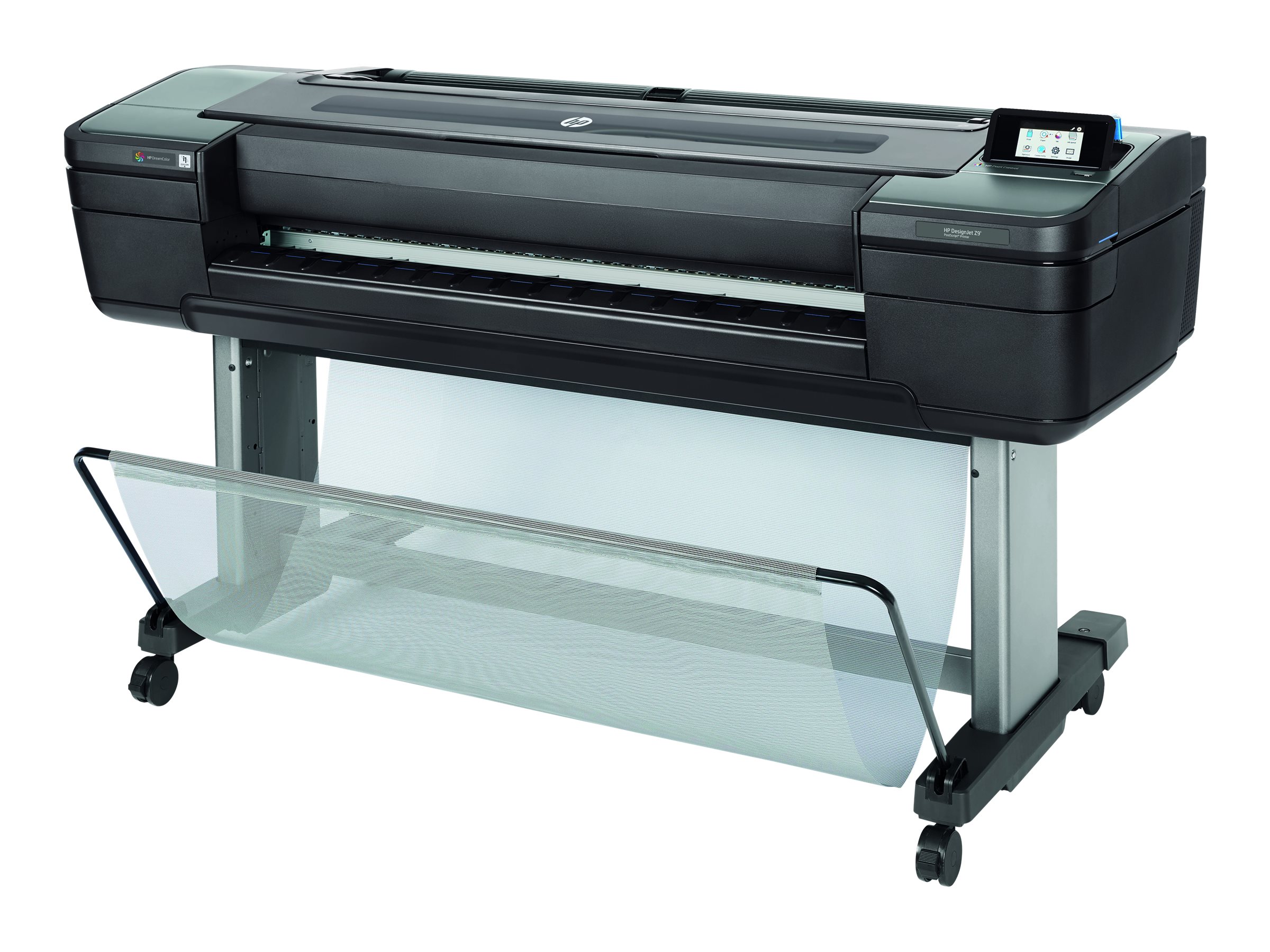 HP Designjet Z9+dr 44-in PostScript Printer with V-Trimmer