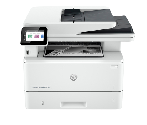 HP LASERJET PRO MFP 4102FDN PRINTER