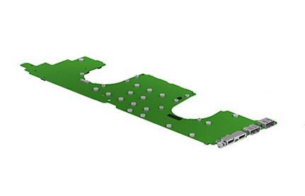 HP System board (includes integrated processor)