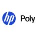 HP Poly 1yr Elite Onsite Large Room Kit Includes Poly E70 camera GC8 touch controller suppport for Camera Controls app