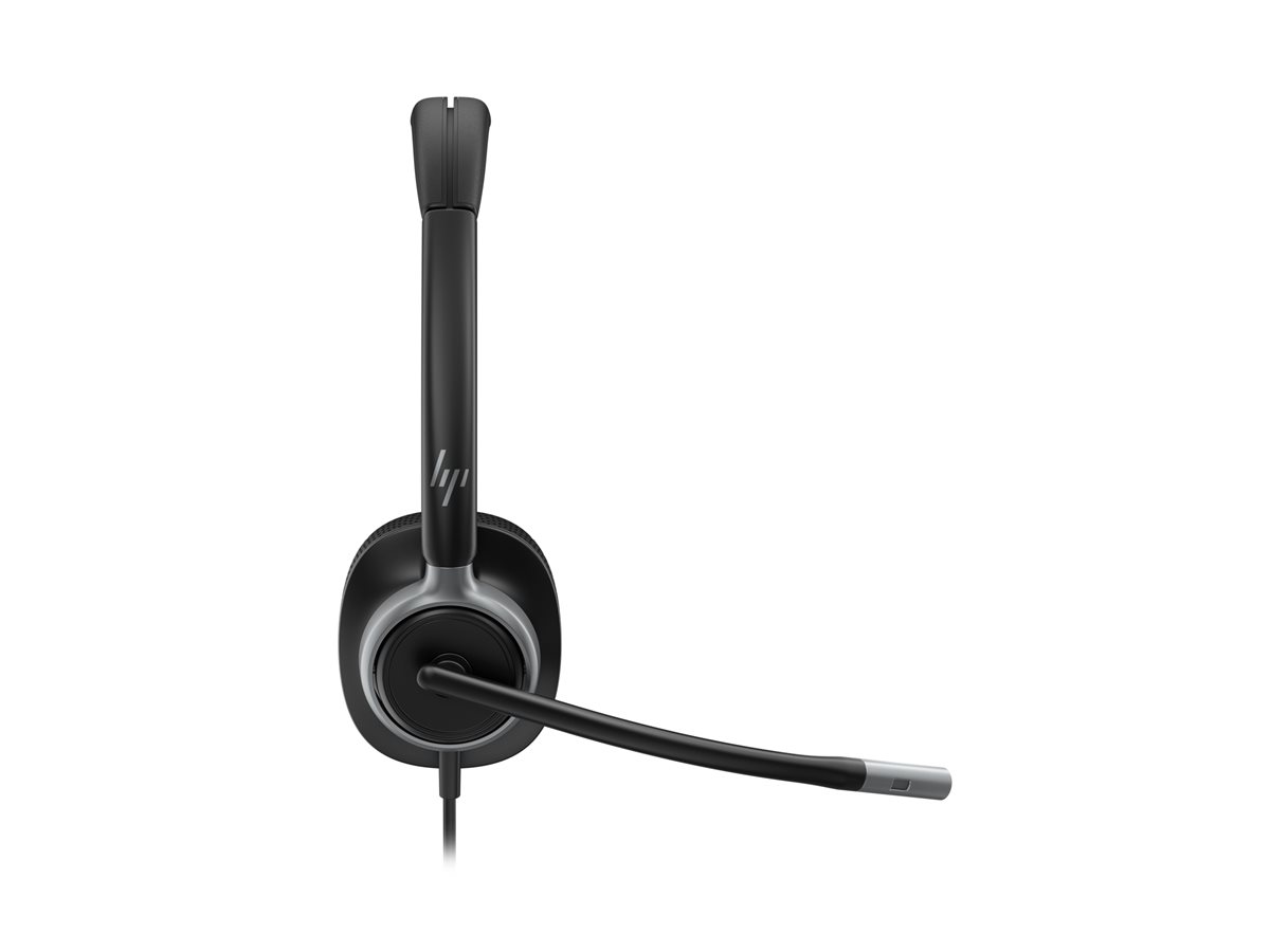 HP Poly Mission 615 Monaural USB Wired H