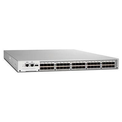 Hewlett Packard Enterprise HP 8/40 Base (24) Full Fabric Ports Enabled SAN Switch