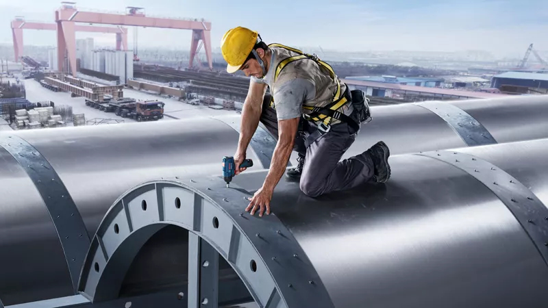 Bosch GDR 120-LI