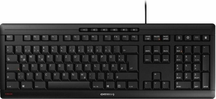 STREAM KEYBOARD