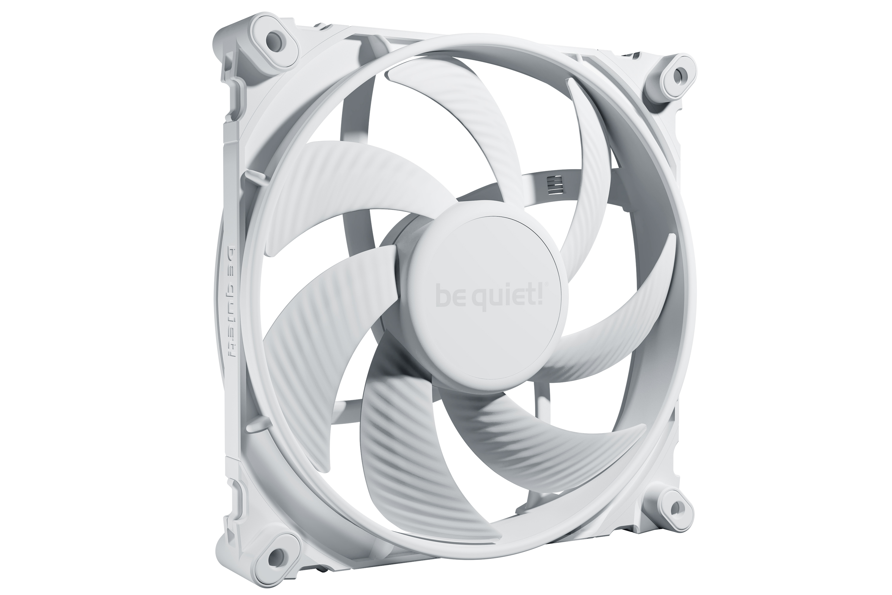 be quiet! SilentWings 4 140mm PWM, White