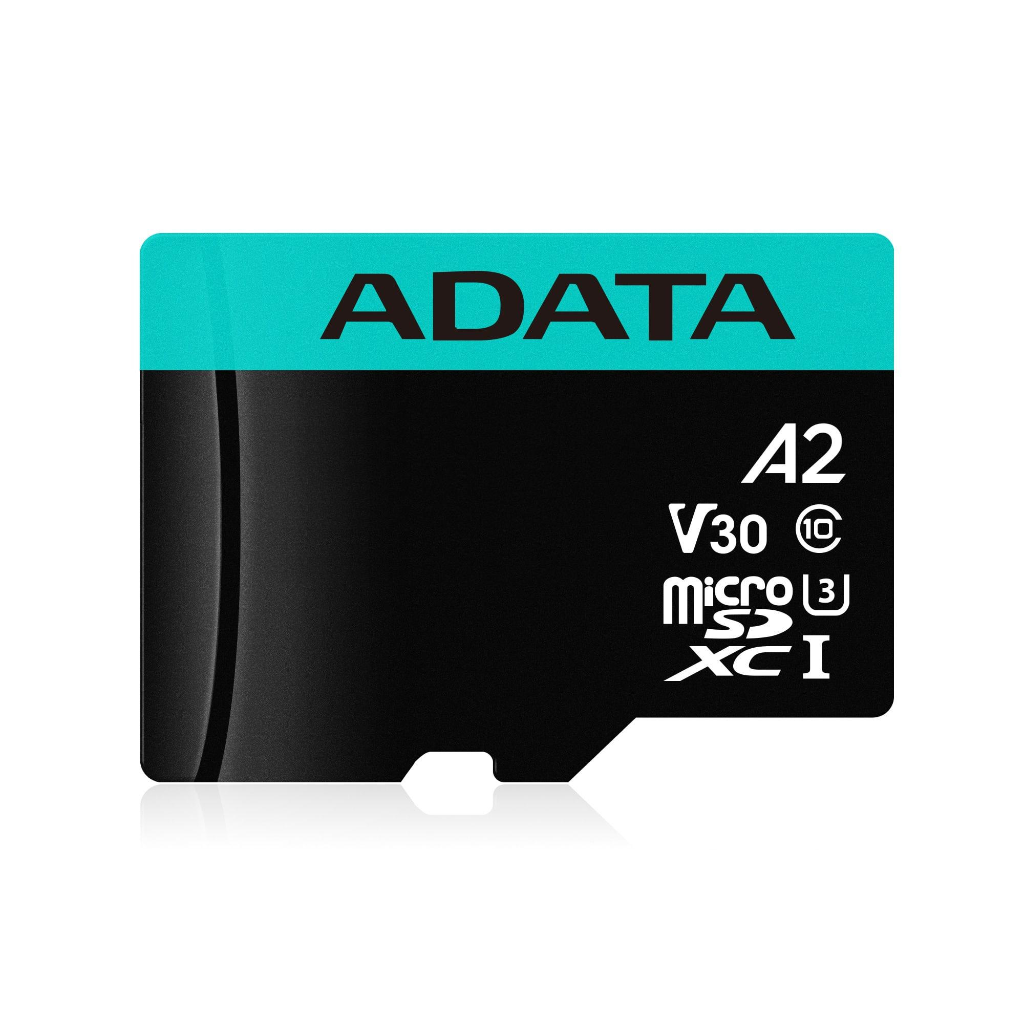 Adata Premier Pro microSDXC 128GB + Adapter, C10