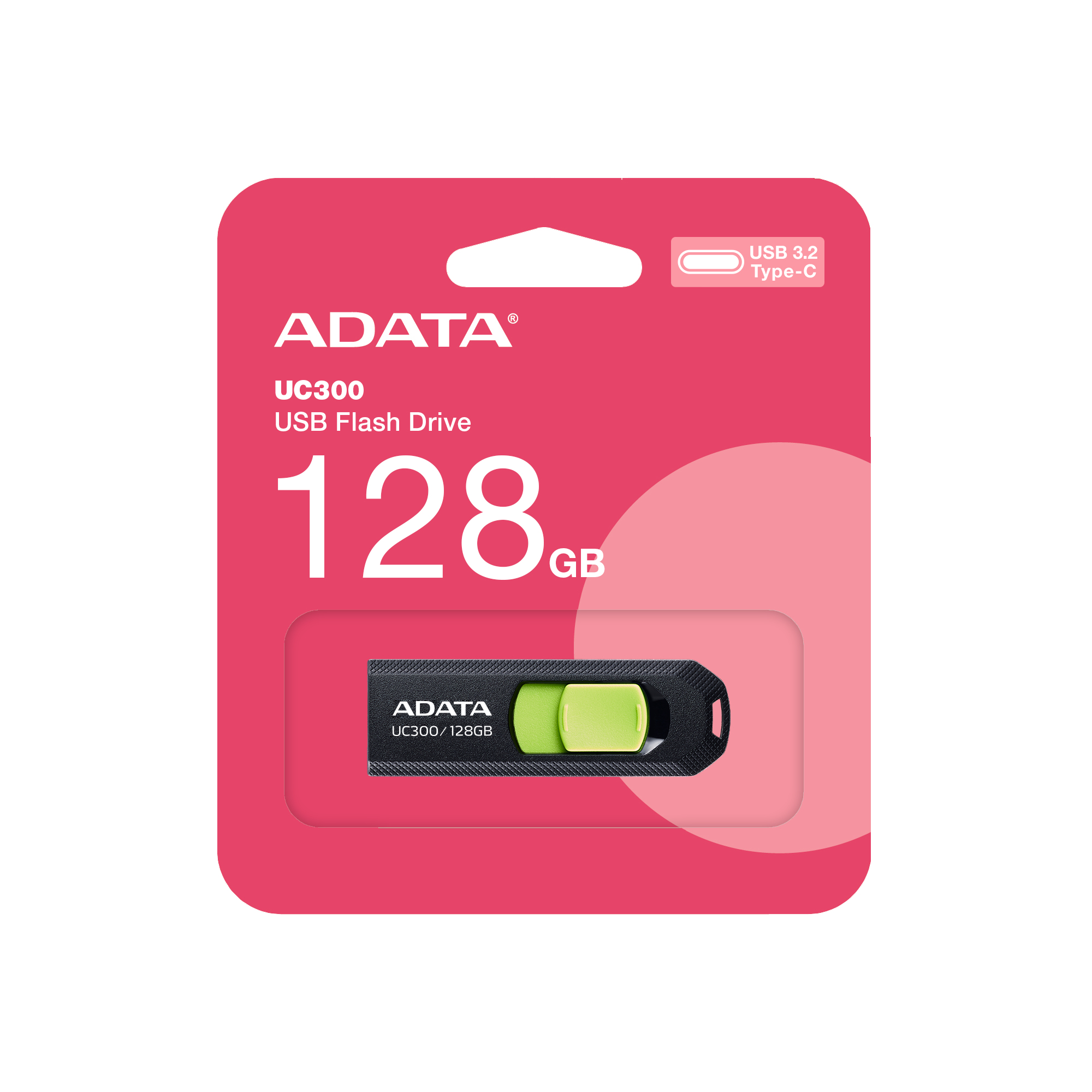Adata UC300 128GB USB Type-C 3.2