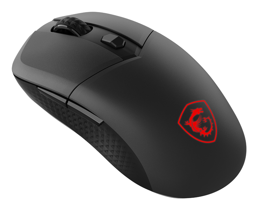 GAMING MOUSE MSI VERSA 300 WIRELESS BLK