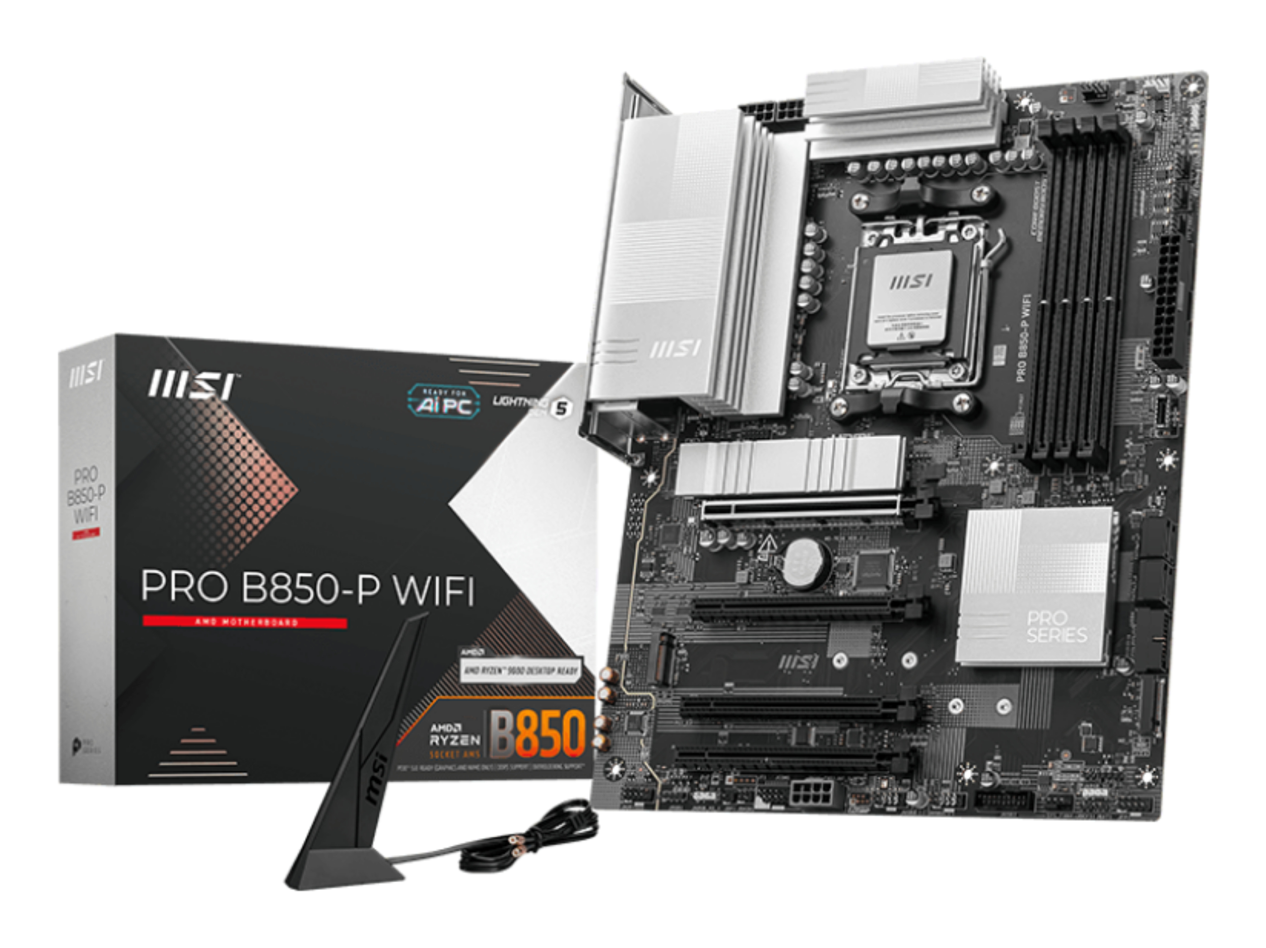 MK MSI PRO B850-P WIFI
