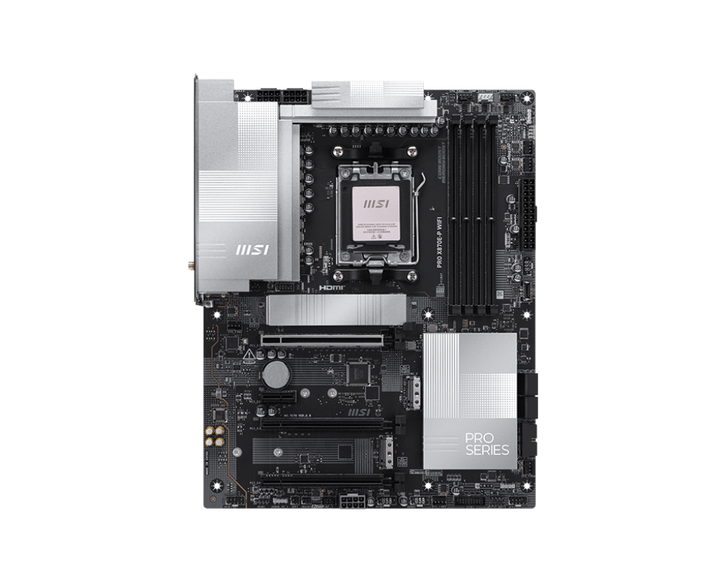 MK MSI PRO X870E-P WIFI