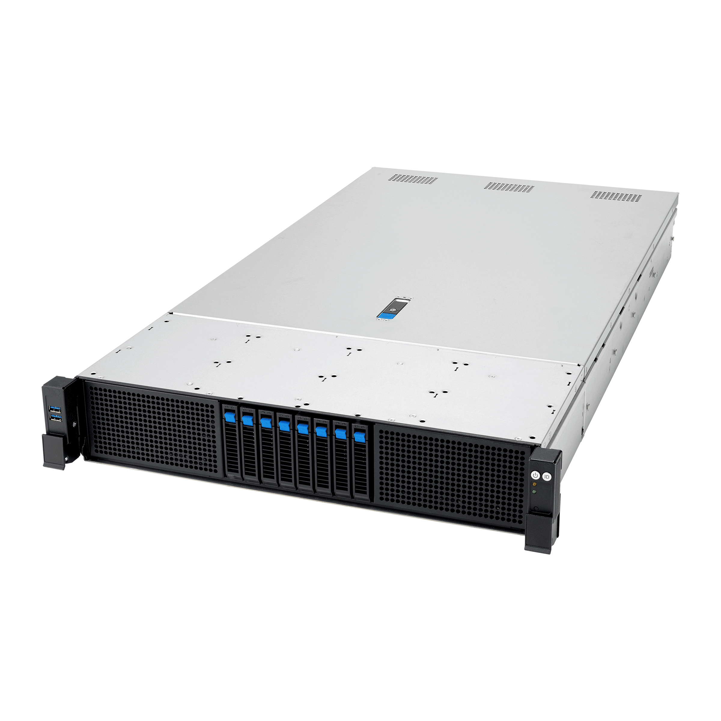 ASUS Server RS720A-E13-RS8G/3.2WK/8NVMe/GPU