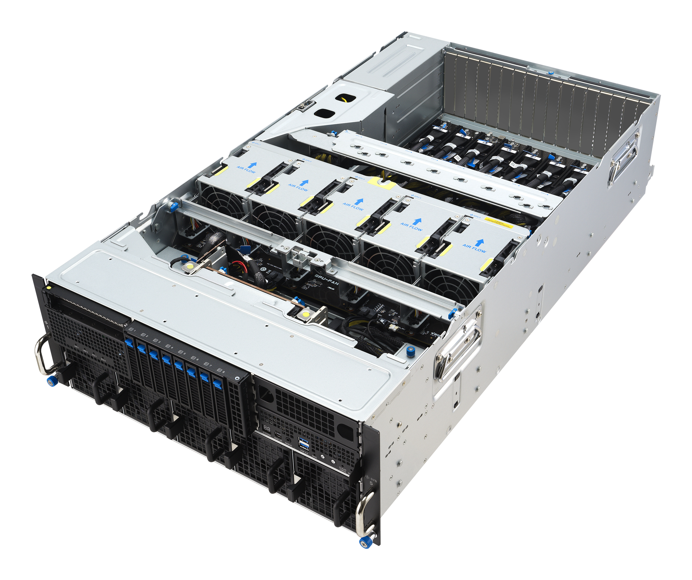 ASUS Server ESC8000A-E13 (Speditionsversand)
