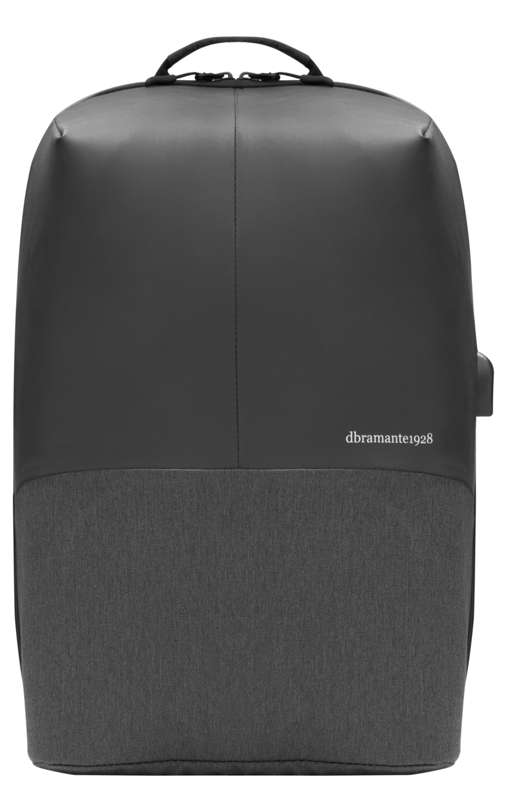 HelsingborgRecycledBackpack16Charcoal