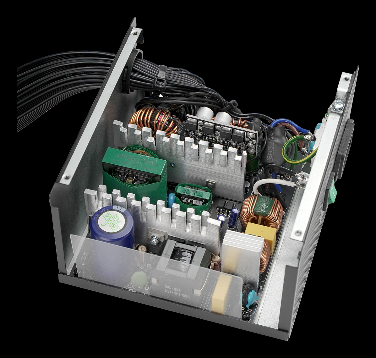 DeepCool GamerStorm PK550D 550W