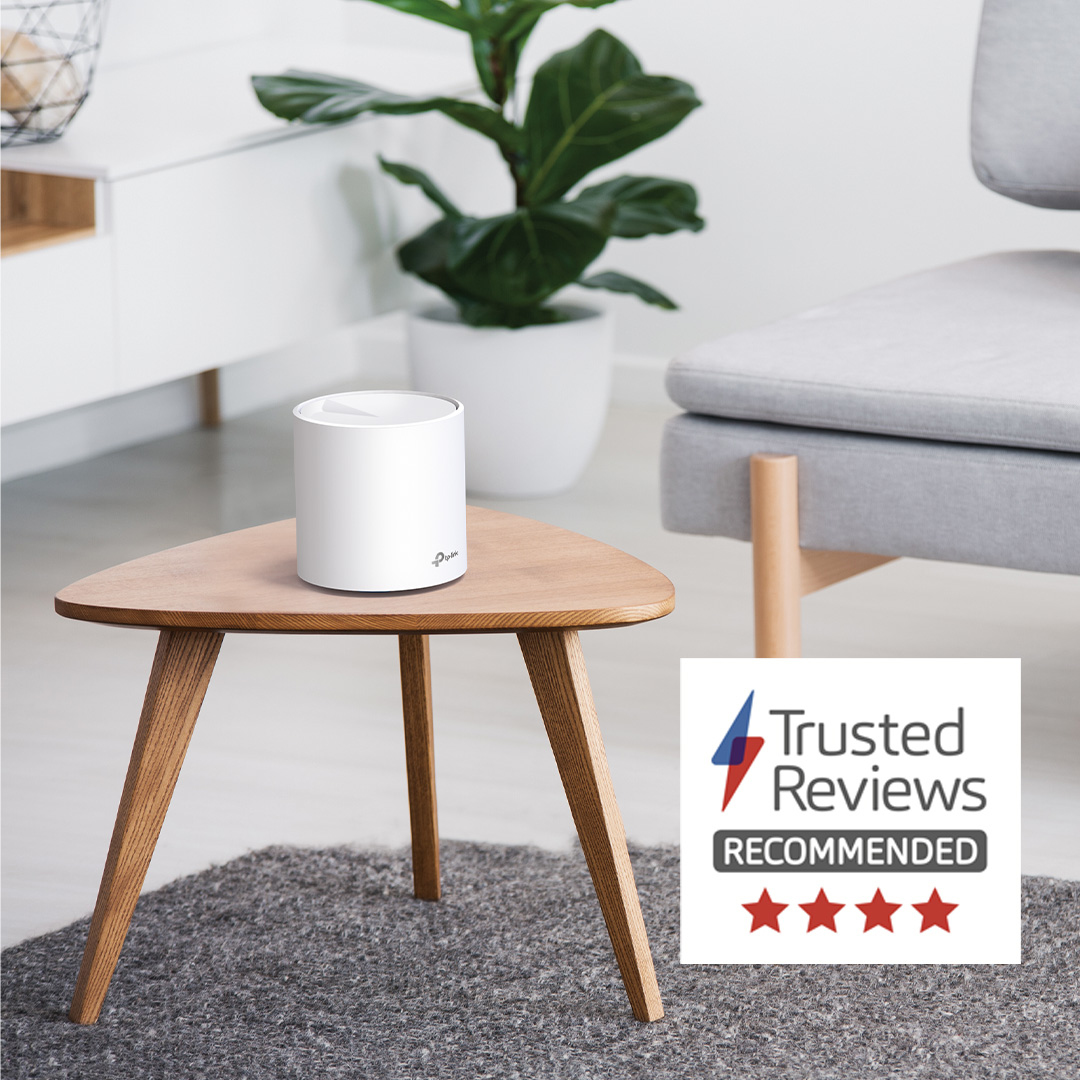 TP-Link Deco X60 V2 Trådløs router