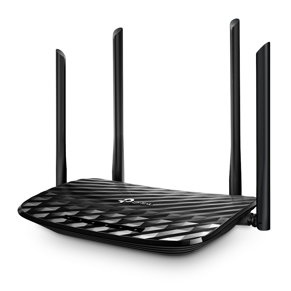 TP-Link Archer A6 Trådløs router