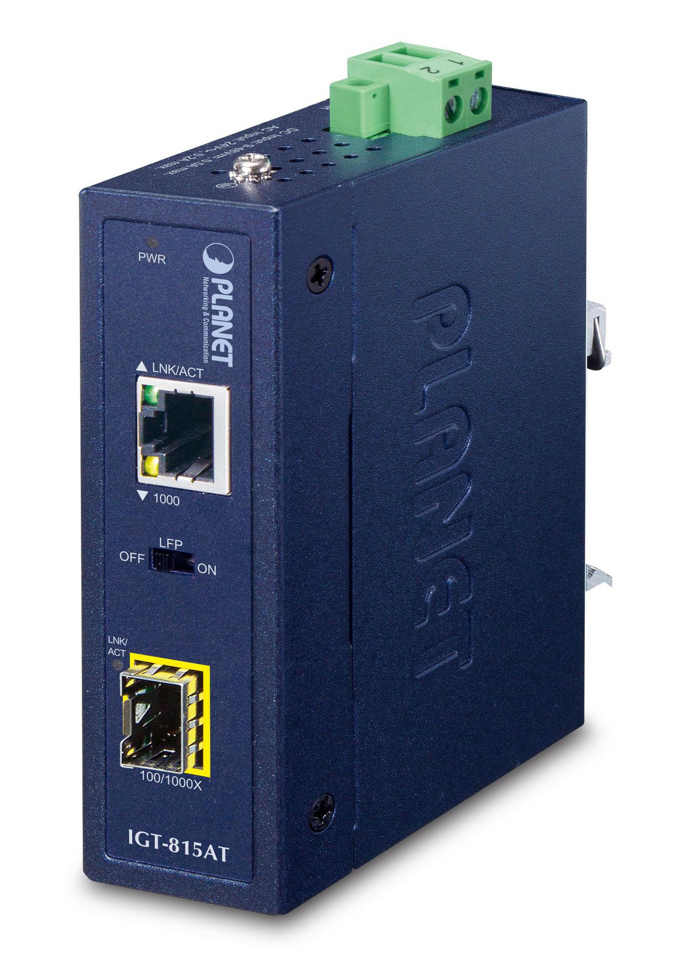 IP30 Compact size Industrial