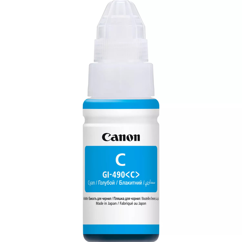 INK GI-490 C CYAN INK BOTTLE
