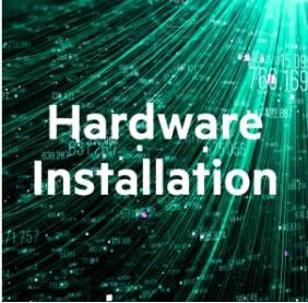Hewlett Packard Enterprise HP Installation DL320e/DL120 Service