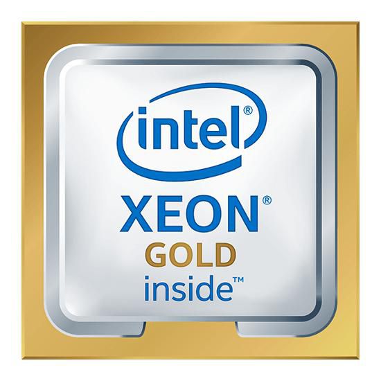 Dell Intel Xeon Gold 5222 3.8G, 4C/8T, 10.4GT/s, 16.5M Cache, Turbo, HT (105W) DDR4-2933