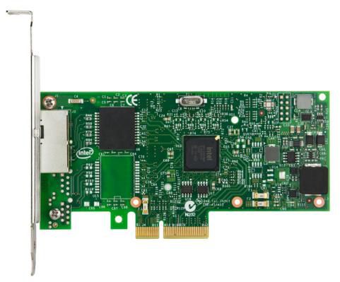 Lenovo Intel Ethetnnet Adapter, 2 x RJ-45