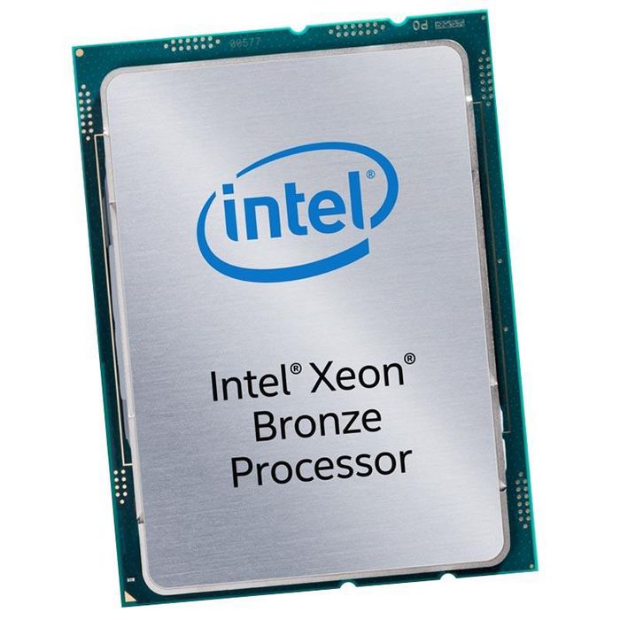 Lenovo Intel Xeon Bronze 3204, 8.25M Cache, 1.9 GHz, 85 W TDP, FCLGA3647