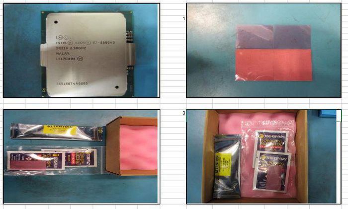 Hewlett Packard Enterprise Intel Xeon E7-8890V3 processor, 2.5GHz clock speed, 45MB cache, 165W TDP, suitable for HPE servers.