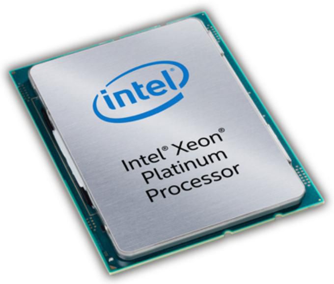 Lenovo Intel Xeon Platinum 8176, 2.1 GHz (3.8 GHz Max), 28C/56T, TDP 165W