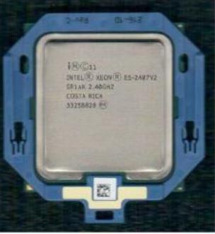 Hewlett Packard Enterprise Intel Xeon E5-2407 v2, 10M Cache, 2.4 GHz, 6.4 GT/s QPI
