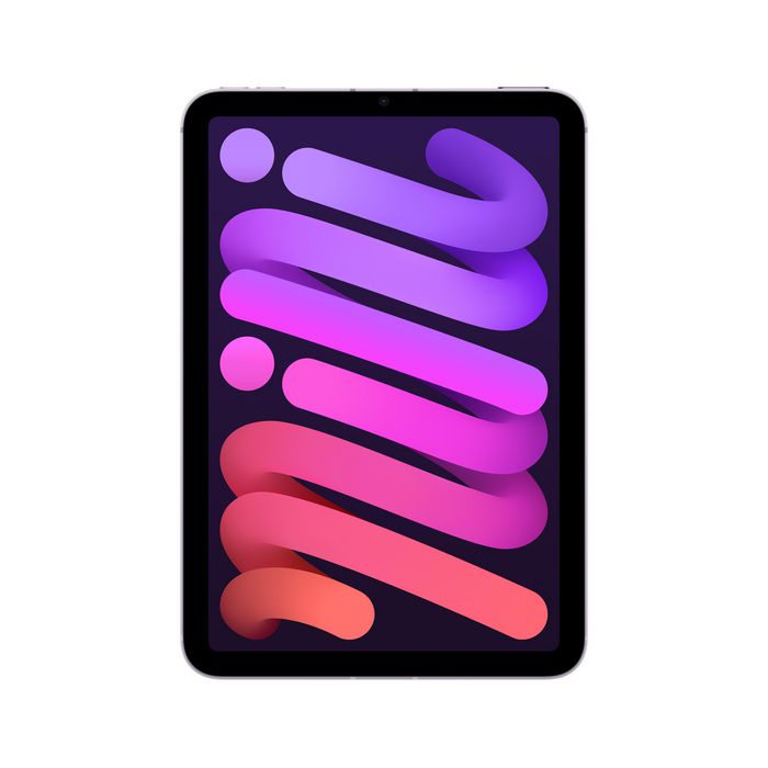 Apple iPad mini, 8.3" Liquid Retina, IPS, 2266 x 1488, Apple A17 Pro, 512GB, 5G, Wi‑Fi 6E, Bluetooth 5.3, 12MP + 12MP, iPadOS 18