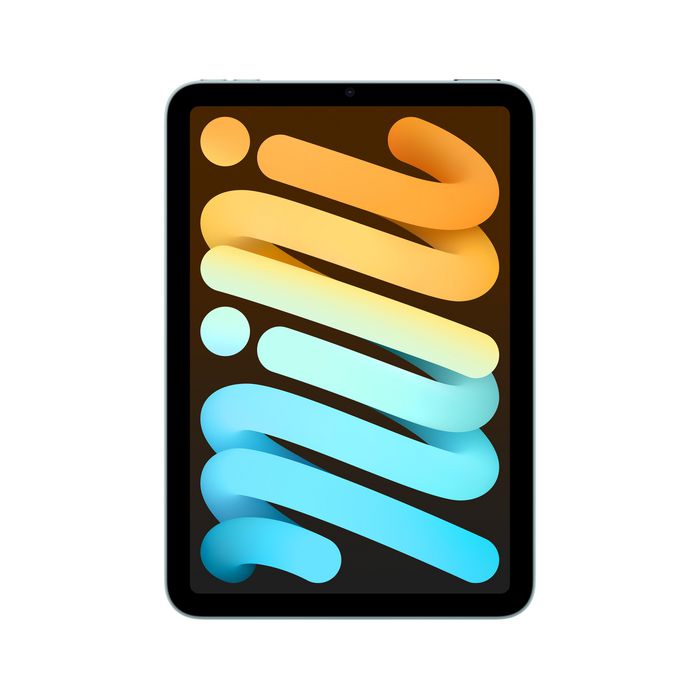 Apple iPad mini, 8.3" Liquid Retina, IPS, 2266 x 1488, Apple A17 Pro, 128GB, Wi‑Fi 6E, Bluetooth 5.3, 12MP + 12MP, iPadOS 18