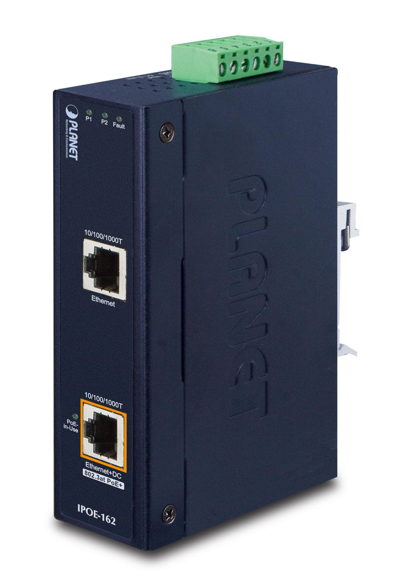 IP30, Industrial 802.3at