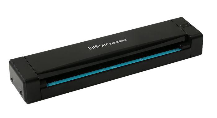 I.R.I.S. Duplex, CIS, 600 x 600 dpi Max, USB