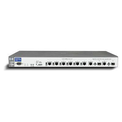 SWITCH 6108 8PT 10/100/1000