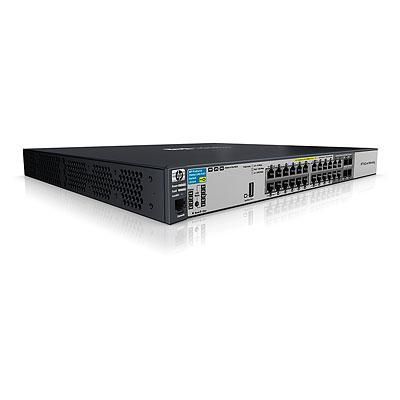 ProCurve 3500yl-24G-PoE+Switch