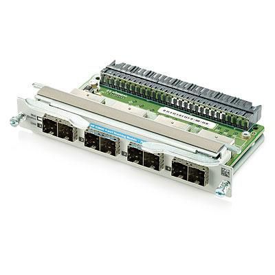 HPN 3800 4-port Stacking Modul