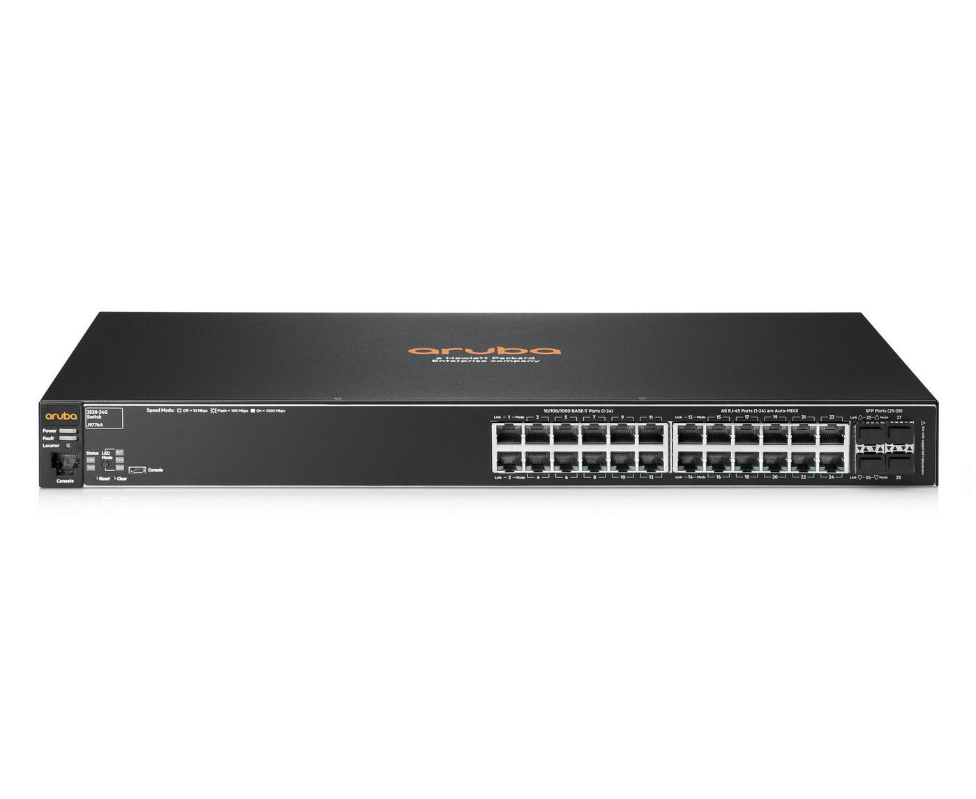 2530-24G Switch 24 port