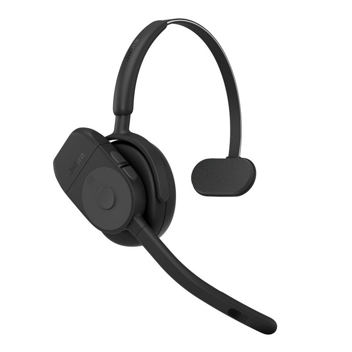 Jabra Bluetooth 5.3, A2DP, HFP, HSP, 20Hz - 20kHz, Ø 20 mm, -26dB, AAC, CVSD, mSBC, SBC, USB-C