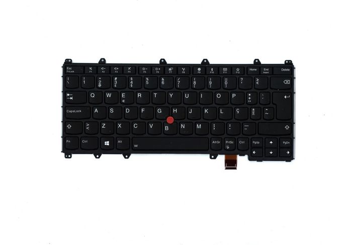Lenovo Keyboard KB BLK Sunrex Portugues