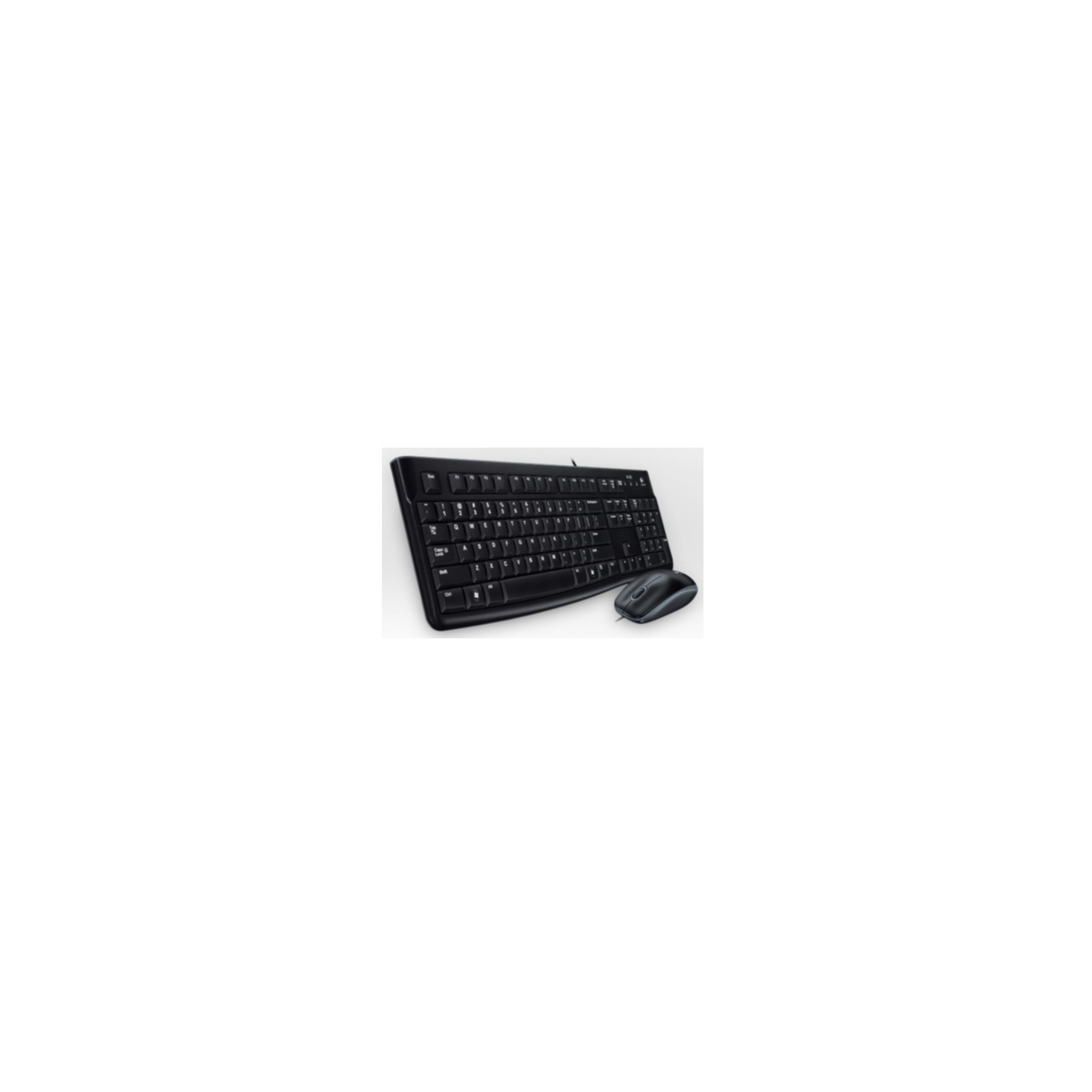 Keyboard & Mouse Logitech MK120