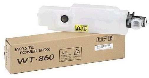 Kyocera Waste toner bottle, 25.000 sheets, White