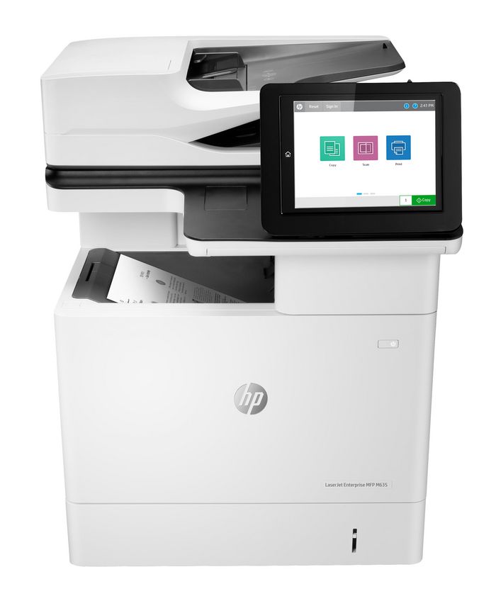 HP LaserJet Enterprise MFP M635h