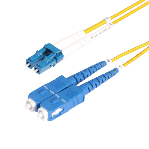 StarTech.com Patchkabel Fiberoptik OS1/OS2 10m
