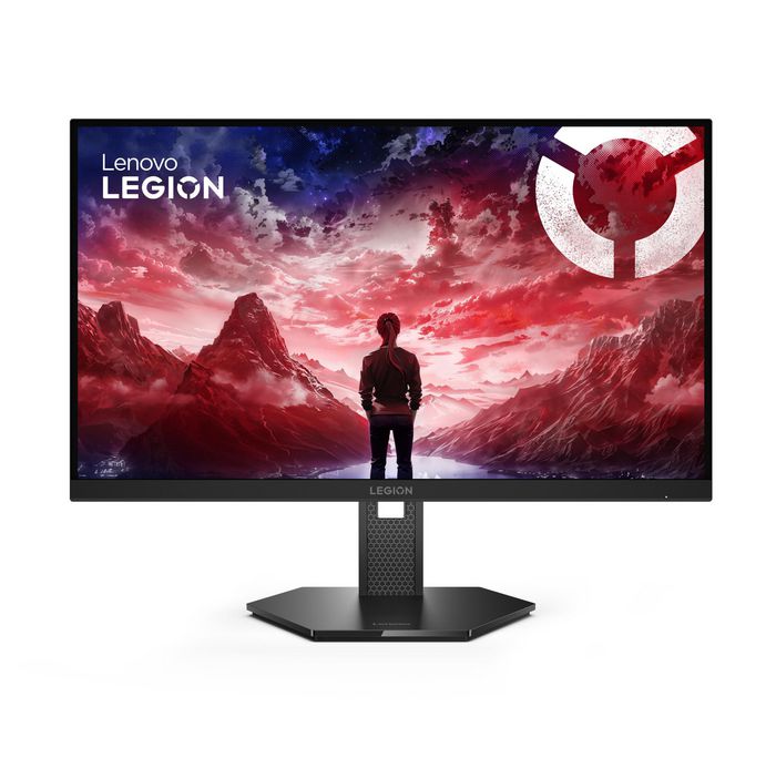 Lenovo 68.6cm (27") 4K Ultra HD 3840 x 2160 W-LED IPS, 16:9, 300cd/m², 16.7M, 4ms, 178°/178°, 1000:1